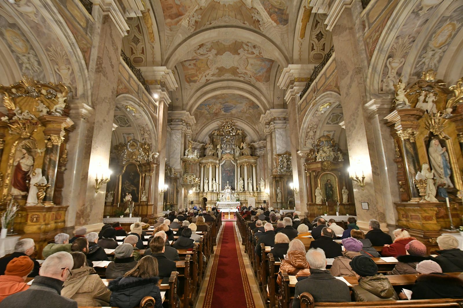 Január 18-án kezdődnek az Ökumenikus imahét programjai Fehérváron